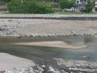 花月川カメラからの静止画像