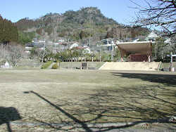玖珠町三島公園カメラからのサンプル画像